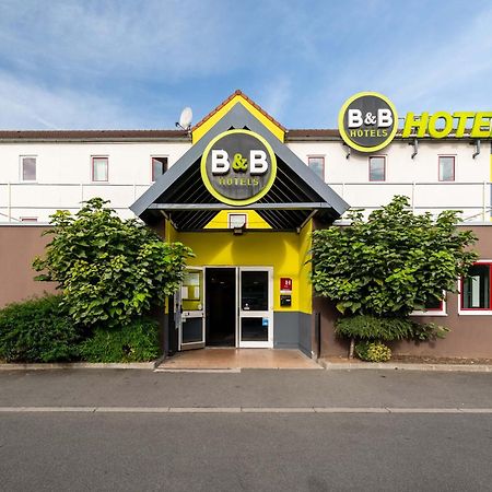 B&B Hotel Lille Lezennes Stade Pierre Mauroy Екстериор снимка