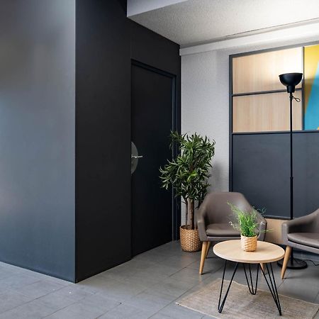 B&B Hotel Lille Lezennes Stade Pierre Mauroy Екстериор снимка