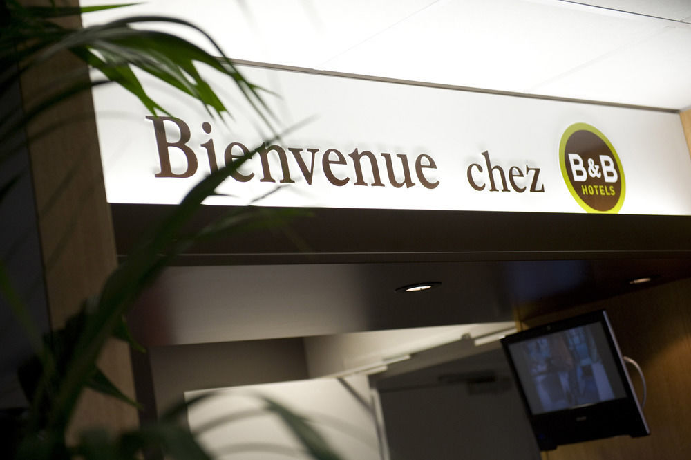 B&B Hotel Lille Lezennes Stade Pierre Mauroy Екстериор снимка
