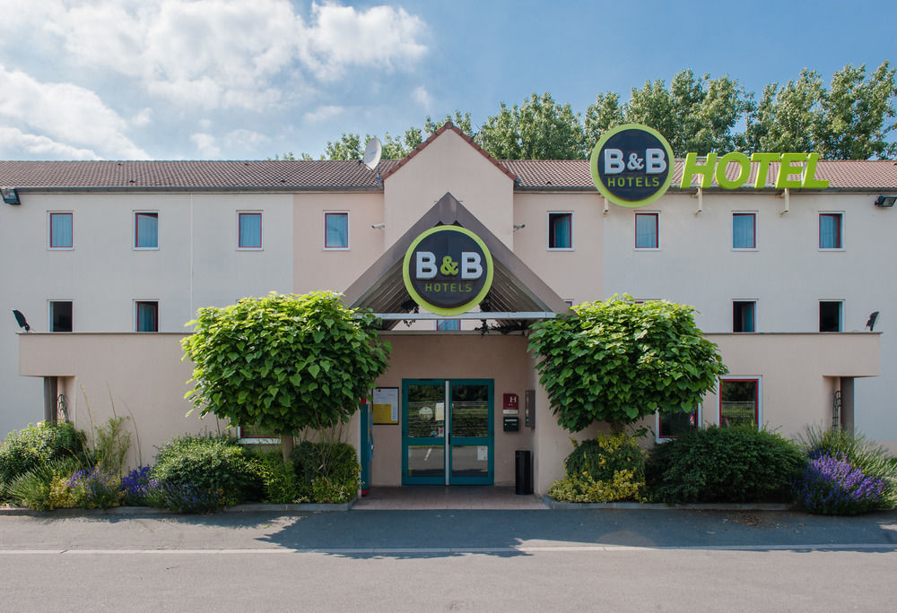 B&B Hotel Lille Lezennes Stade Pierre Mauroy Екстериор снимка