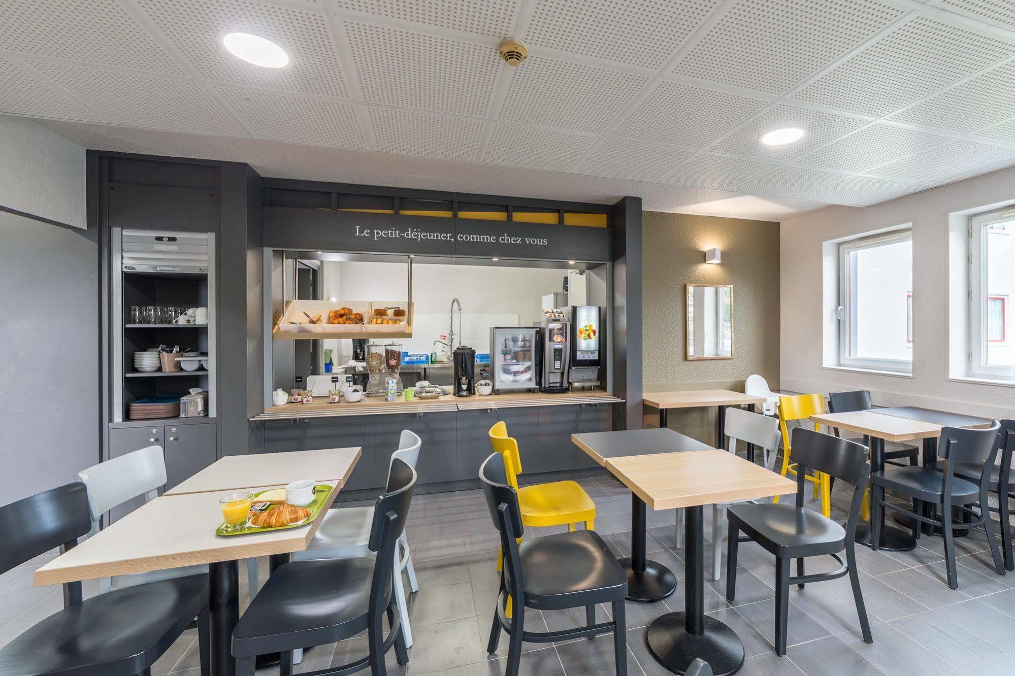 B&B Hotel Lille Lezennes Stade Pierre Mauroy Екстериор снимка