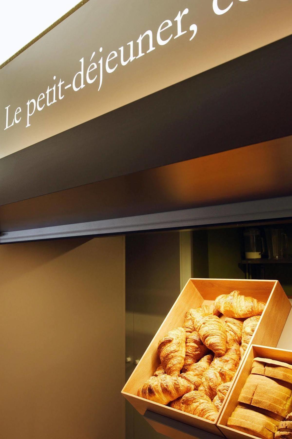 B&B Hotel Lille Lezennes Stade Pierre Mauroy Екстериор снимка